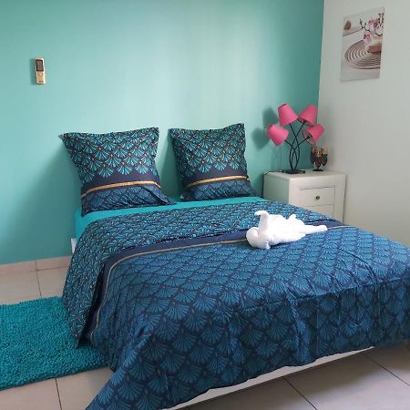 Appartement face à la marina du marin martinique Le Marin Exterior foto