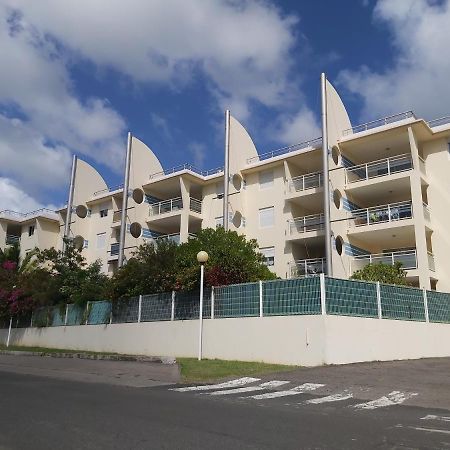 Appartement face à la marina du marin martinique Le Marin Exterior foto