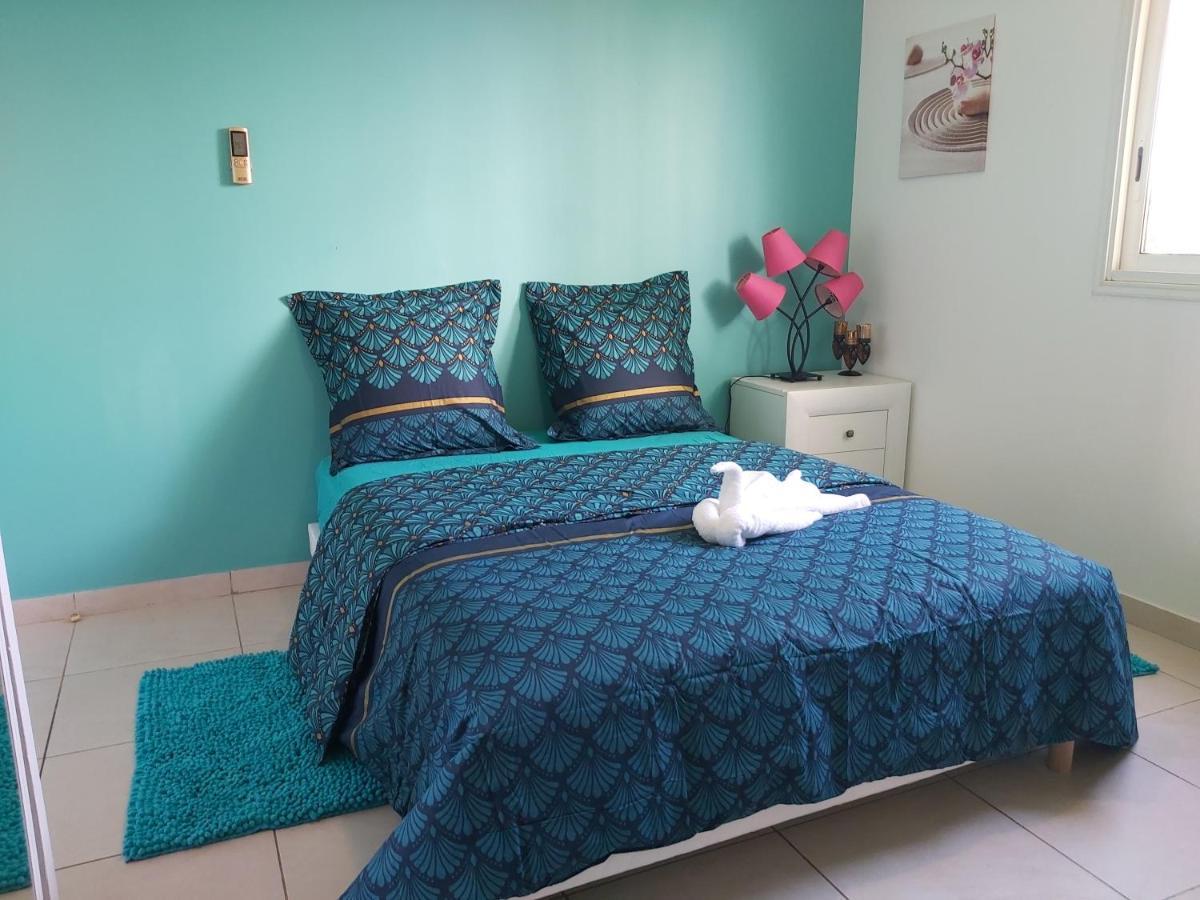 Appartement face à la marina du marin martinique Le Marin Exterior foto
