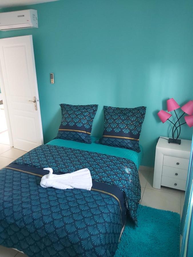 Appartement face à la marina du marin martinique Le Marin Exterior foto